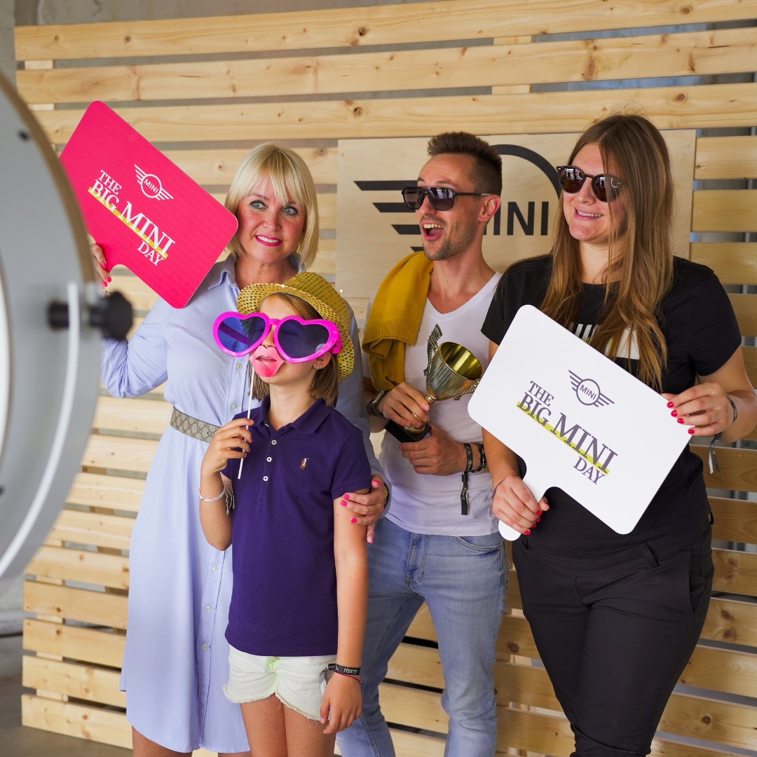 Selfiebox és Selfie Mirror