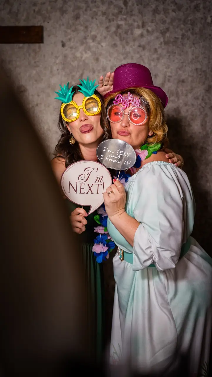 Selfiebox eseményen
